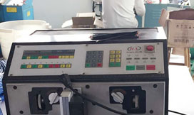 宏浩达数据线生产厂家数据线自动裁线机